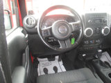 Used 2011 Jeep Wrangler Unlimited Sahara image 4