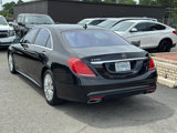 Used 2014 Mercedes-Benz S 550 Sedan w/ Sport Package w/ Sport Package image 3