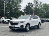 Used 2022 Chevrolet Equinox LT image 2