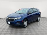 Used 2022 Chevrolet Equinox LS image 3