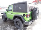 New 2025 Jeep Wrangler Willys image 3