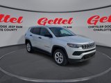 New 2025 Jeep Compass Sport image 2