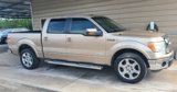 Used 2012 Ford F150 Lariat w/ Lariat Plus Pkg image 3