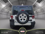 Used 2013 Jeep Wrangler Sahara w/ Connectivity Group image 4