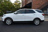 Used 2022 Chevrolet Equinox LT image 4