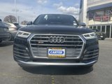 Used 2018 Audi SQ5 Premium Plus w/ Navigation Package image 2