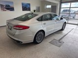 Used 2017 Ford Fusion SE w/ Fusion SE Technology Package image 2