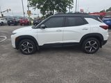 Used 2023 Chevrolet TrailBlazer RS w/ Technology Package image 4