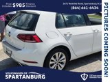 Used 2020 Volkswagen Golf 4-Door image 4