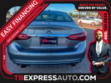 Used 2020 INFINITI Q50 Luxe image 3