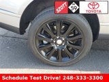 Used 2016 Land Rover Range Rover Long Wheelbase Supercharged image 5