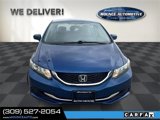 Used 2014 Honda Civic LX image 2