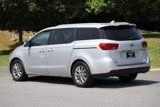Used 2021 Kia Sedona EX image 2