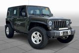 Used 2016 Jeep Wrangler Unlimited Sport w/ Quick Order Package 24S image 2