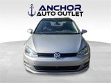 Used 2017 Volkswagen Golf Wolfsburg Edition image 2
