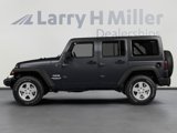 Used 2017 Jeep Wrangler Unlimited Sport image 3