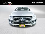 Used 2012 Mercedes-Benz ML 350 4MATIC image 2