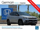 Used 2023 Jeep Compass Trailhawk image 3