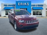 Used 2017 Jeep Compass Latitude image 4
