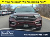 Used 2022 Ford Explorer XLT w/ Equipment Group 202A image 2