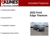 Used 2022 Ford Edge Titanium w/ Equipment Group 301A image 3