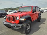 Used 2021 Jeep Wrangler Unlimited Rubicon image 3