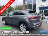 Used 2021 Volkswagen Atlas Cross Sport SEL image 3