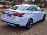 New 2025 Nissan Versa SR image 3