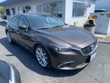 Used 2017 MAZDA MAZDA6 Touring w/ Touring Premium Package image 2