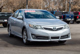 Used 2012 Toyota Camry SE image 2