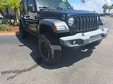 Used 2018 Jeep Wrangler Unlimited Sport S image 2