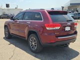 Used 2017 Jeep Grand Cherokee Limited image 4