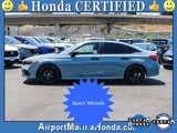 Certified 2024 Honda Civic Sport image 3