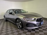 Used 2025 Acura TLX w/ Technology Package image 2
