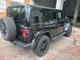 Used 2022 Jeep Wrangler Unlimited Sahara w/ Cold Weather Group image 5