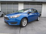 Used 2018 Ford Focus SE w/ Cold Weather Package image 3