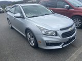 Used 2016 Chevrolet Cruze LTZ w/ Sun, Sound and Sport Package image 5