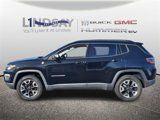 Used 2017 Jeep Compass Trailhawk w/ Leather Interior Group image 2