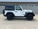 Used 2021 Jeep Wrangler Willys image 2
