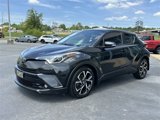 Used 2018 Toyota C-HR XLE image 2