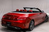 Certified 2023 Mercedes-Benz C 300 4MATIC Cabriolet image 3