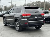 Used 2018 Jeep Grand Cherokee Limited image 2