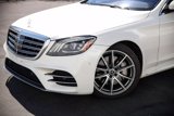 Used 2020 Mercedes-Benz S 560 Sedan image 5