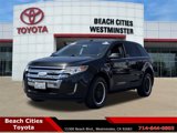 Used 2011 Ford Edge Limited w/ 301A Rapid Spec Order Code image 6