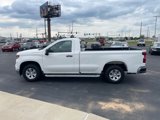 Used 2024 Chevrolet Silverado 1500 W/T w/ WT Fleet Convenience Package image 5