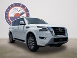 Used 2021 Nissan Armada SL w/ Captain's Chairs Package image 2