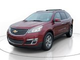 Used 2015 Chevrolet Traverse LT w/ LPO, 'HIT The Road' Package image 2