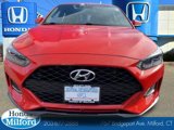 Used 2020 Hyundai Veloster Turbo R-Spec image 2