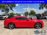 Used 2014 Chevrolet Camaro LT w/ RS Package image 2