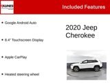 Used 2020 Jeep Cherokee Limited image 4